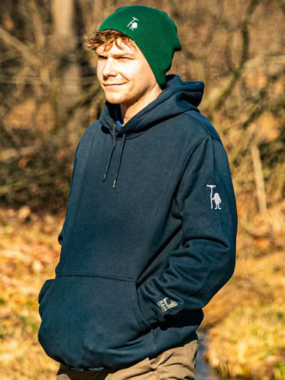 Fit Heavyweight Carhartt Rain Defender Loose Oversized Hoodie