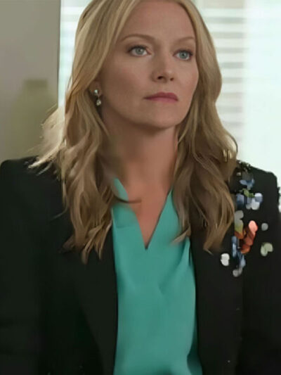 Lorna Crane The Lincoln Lawyer S03 Black Blazer