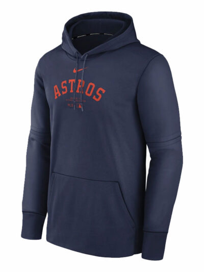 Houston Astros Blue Pullover Hoodie