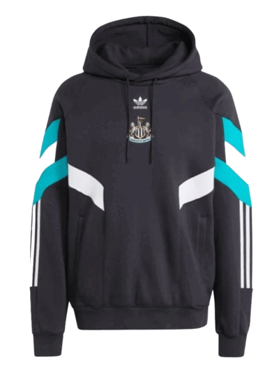 Newcastle United Adidas Originals Pullover Hoodie