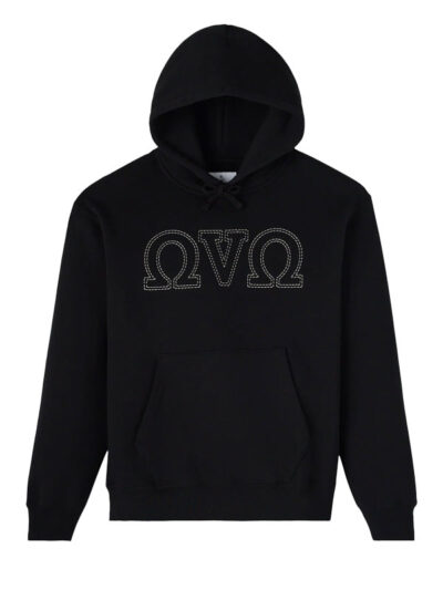 ovo-omega-contrast-stitch-black-fleece-pullover-hoodie