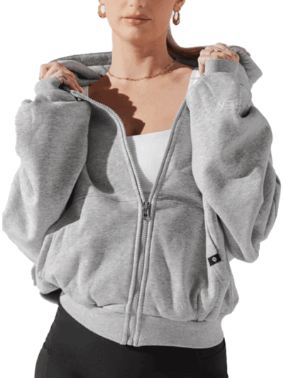 Popflex Cloud Fleece Hoodie