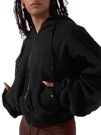 Popflex Cloud Fleece Hoodie