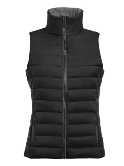 Lioness Season 02 Nicole Kidman Black Zipper Vest
