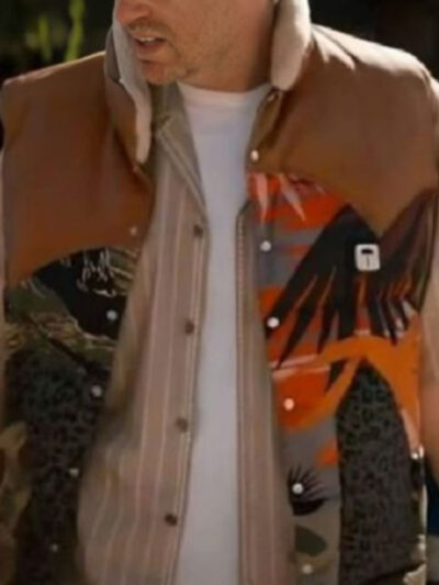 Nobody Wants This 2024 Sasha Puffer Vest